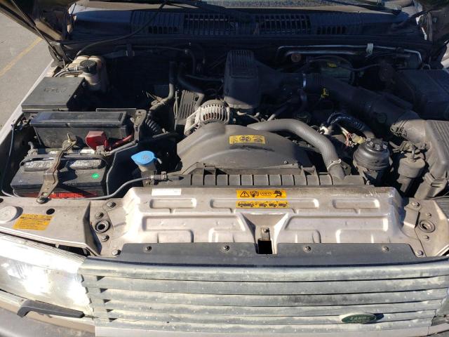 Photo 11 from auction – 1997 LAND ROVER RANGE ROVE with VIN SALPV1244VA355947