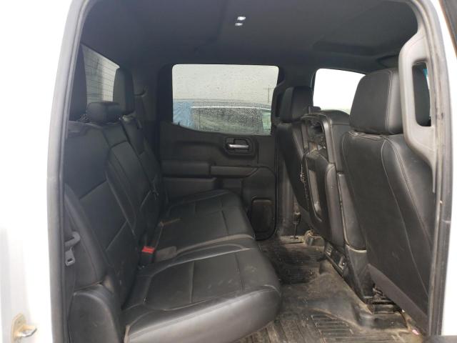 Photo 10 from auction – 2020 CHEVROLET SILVERADO with VIN 3GCUYAEF4LG310004