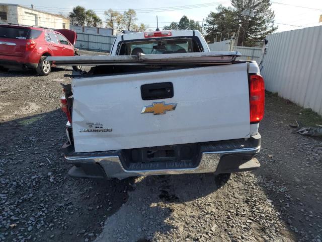 Photo 6 from auction – 2017 CHEVROLET COLORADO with VIN 1GCHTBEA1H1176536