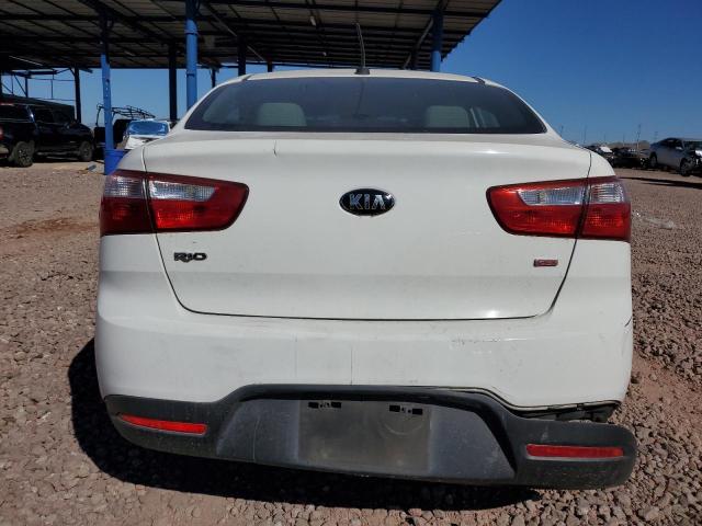 Photo 6 from auction – 2015 KIA RIO LX with VIN KNADM4A3XF6504533