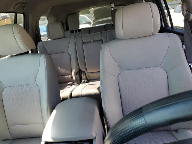 Photo 10 from auction – 2012 HONDA PILOT EX with VIN 5FNYF3H49CB014785
