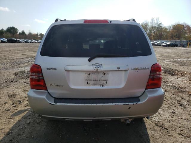 Photo 6 from auction – 2002 TOYOTA HIGHLANDER with VIN JTEHF21A820050597