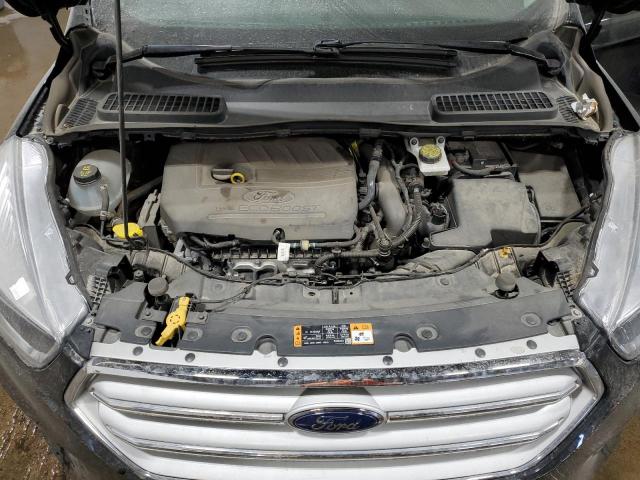 Photo 12 from auction – 2018 FORD ESCAPE SE with VIN 1FMCU9GDXJUC11193