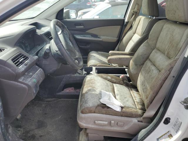 Photo 7 from auction – 2012 HONDA CR-V EXL with VIN 5J6RM4H75CL030595