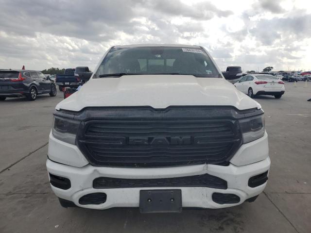 Photo 5 from auction – 2021 RAM 1500 BIG H with VIN 1C6RREFT8MN585034