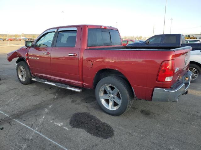 Photo 2 from auction – 2011 DODGE RAM 1500 with VIN 1D7RV1CT9BS613090