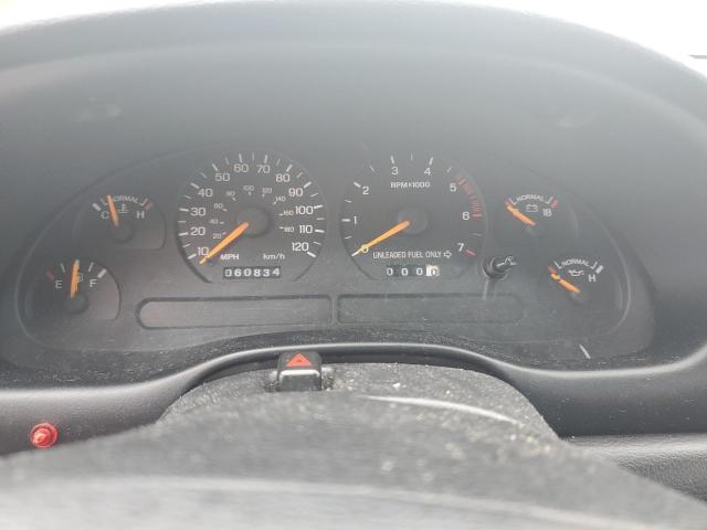 Photo 9 from auction – 1997 FORD MUSTANG with VIN 1FALP4442VF134841