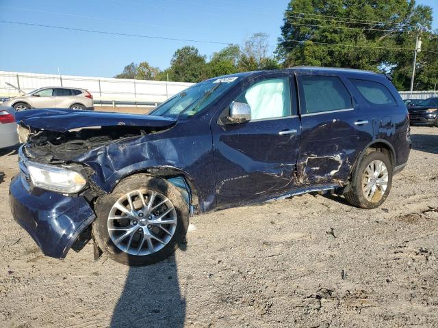 DODGE DURANGO CI 2014 with VIN 1C4RDJEG2EC979341 - Photo from auction