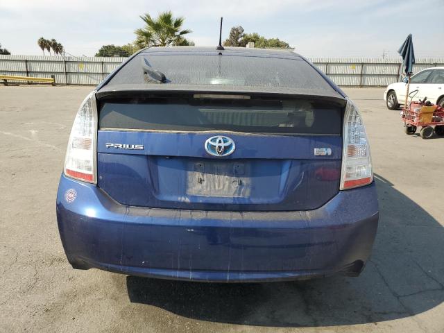 Photo 6 from auction – 2010 TOYOTA PRIUS with VIN JTDKN3DU6A1247396