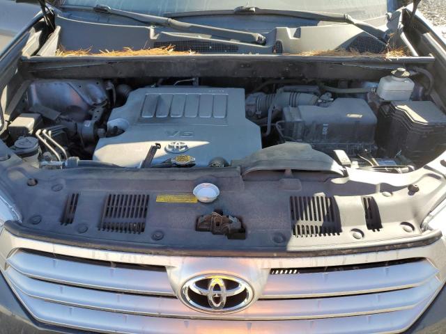 Photo 12 from auction – 2013 TOYOTA HIGHLANDER with VIN 5TDZK3EH2DS135002