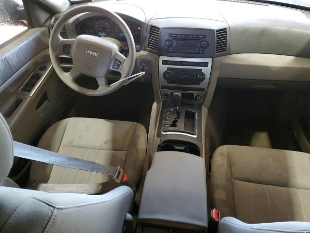 Photo 8 from auction – 2005 JEEP GRAND CHER with VIN 1J4GR48K45C718569