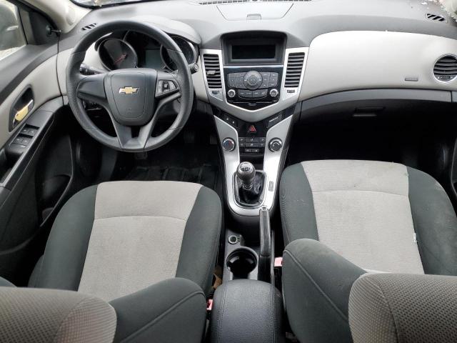 Photo 8 from auction – 2011 CHEVROLET CRUZE LS with VIN 1G1PD5SH2B7271213