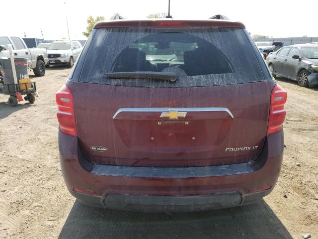 Photo 6 from auction – 2016 CHEVROLET EQUINOX LT with VIN 2GNALCEK2G6142284