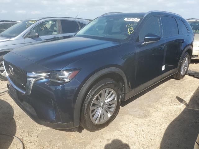 Photo 1 from auction – 2024 MAZDA CX-90 PREF with VIN JM3KKBHDXR1137838