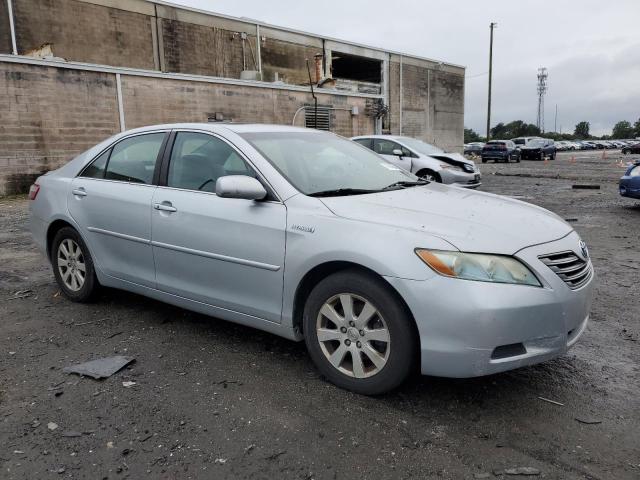 Photo 4 from auction – 2007 TOYOTA CAMRY HYBR with VIN 4T1BB46K27U015892