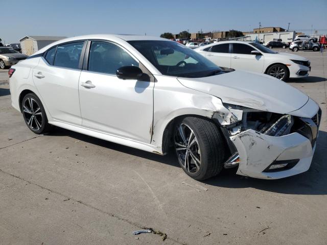 Photo 4 from auction – 2023 NISSAN SENTRA SR with VIN 3N1AB8DV6PY287124