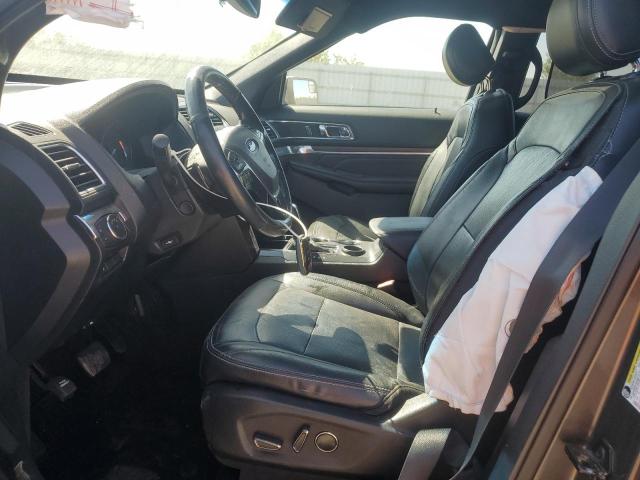 Photo 7 from auction – 2016 FORD EXPLORER L with VIN 1FM5K7FH6GGC40169