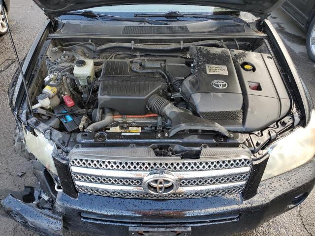 Photo 11 from auction – 2007 TOYOTA HIGHLANDER with VIN JTEHW21A870045200