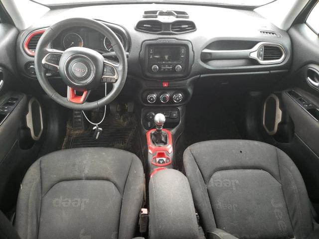 Photo 8 from auction – 2017 JEEP RENEGADE S with VIN ZACCJBAH7HPG47303