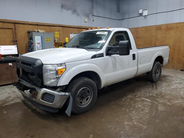 FORD F250 SUPER 2015 with VIN 1FTBF2A65FEA09262 - Photo from auction