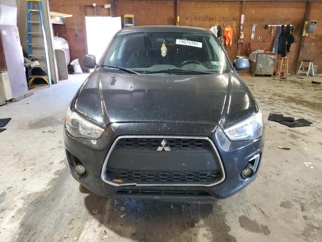 Photo 5 from auction – 2015 MITSUBISHI OUTLANDER with VIN 4A4AR3AWXFE051699