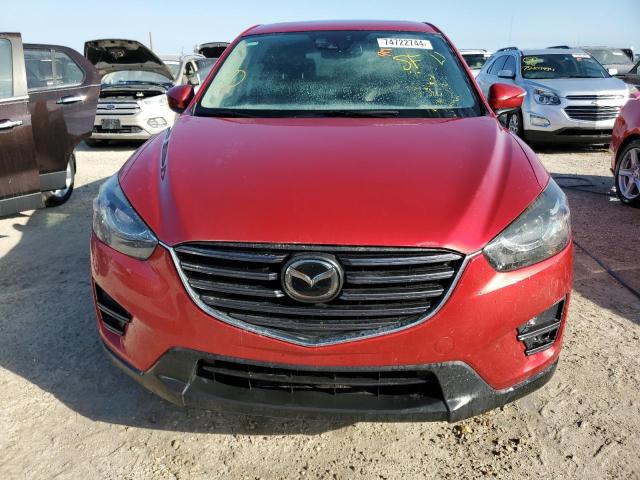 Photo 5 from auction – 2016 MAZDA CX-5 GT with VIN JM3KE2DY7G0687310