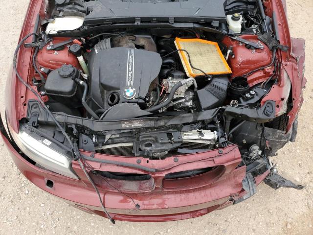 Photo 11 from auction – 2012 BMW 135 I with VIN WBAUN7C57CVM26646