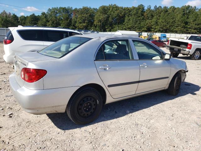 Photo 3 from auction – 2007 TOYOTA COROLLA CE with VIN JTDBR32E970106143