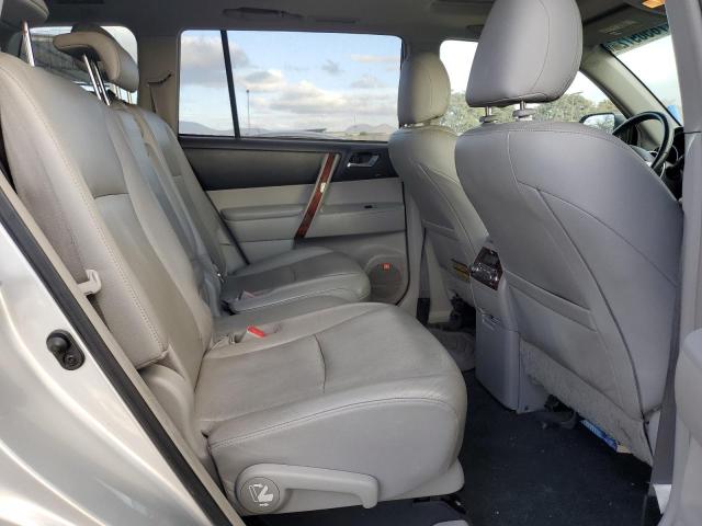 Photo 11 from auction – 2012 TOYOTA HIGHLANDER with VIN JTEDC3EH3C2005044
