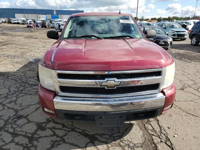 Photo 5 from auction – 2007 CHEVROLET SILVERADO with VIN 1GCEK19J37E502516