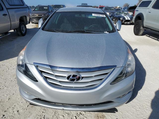 Photo 5 from auction – 2013 HYUNDAI SONATA GLS with VIN 5NPEB4AC1DH718407