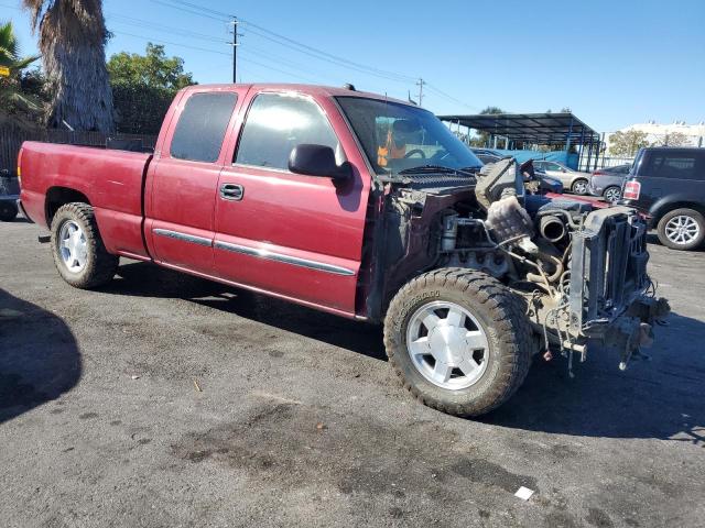 Photo 4 from auction – 2005 GMC NEW SIERRA with VIN 2GTEC19T651293138