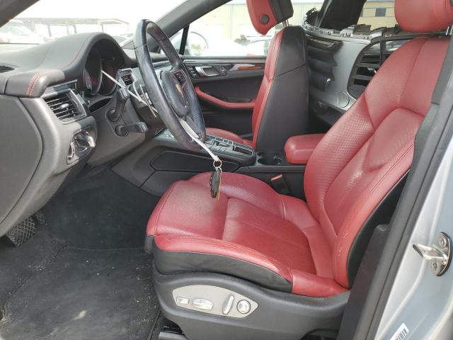 Photo 7 from auction – 2018 PORSCHE MACAN S with VIN WP1AB2A57JLB34622