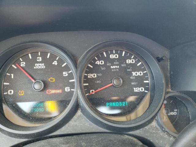 Photo 9 from auction – 2007 CHEVROLET SILVERADO with VIN 1GCEC14C07Z552322