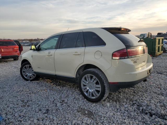 Photo 2 from auction – 2008 LINCOLN MKX with VIN 2LMDU68C38BJ31151