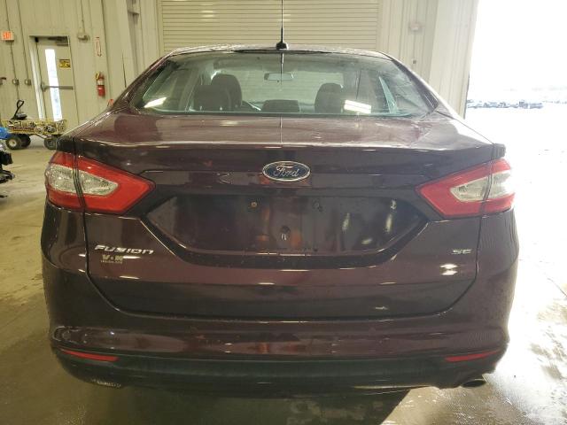 Photo 6 from auction – 2013 FORD FUSION SE with VIN 3FA6P0H71DR156924