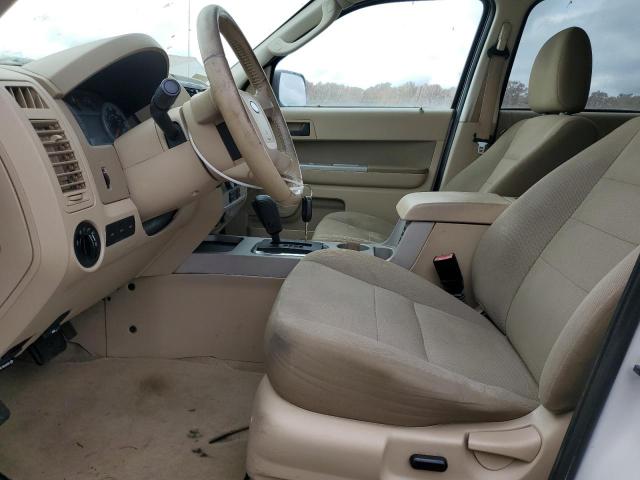 Photo 7 from auction – 2009 FORD ESCAPE XLT with VIN 1FMCU93G39KC40946