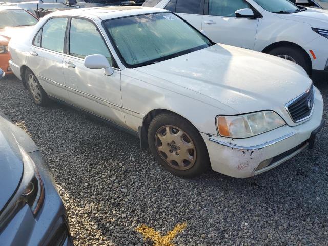 Photo 4 from auction – 2000 ACURA 3.5RL with VIN JH4KA9654YC000685