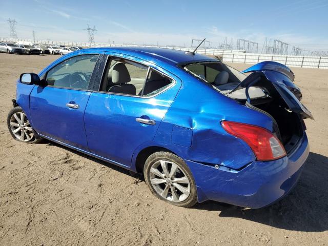 Photo 2 from auction – 2014 NISSAN VERSA S with VIN 3N1CN7AP1EL860666