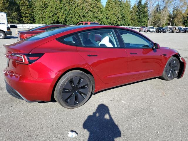 Photo 3 from auction – 2024 TESLA MODEL 3 with VIN 5YJ3E1EBXRF810829