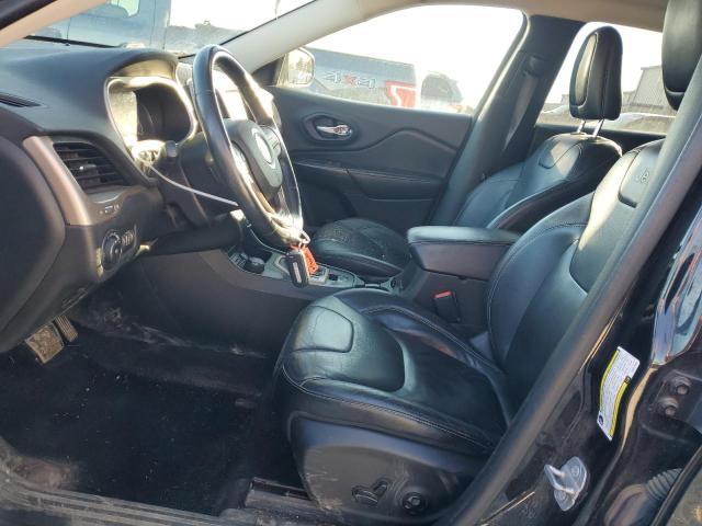 Photo 7 from auction – 2014 JEEP CHEROKEE L with VIN 1C4PJMDB2EW237091