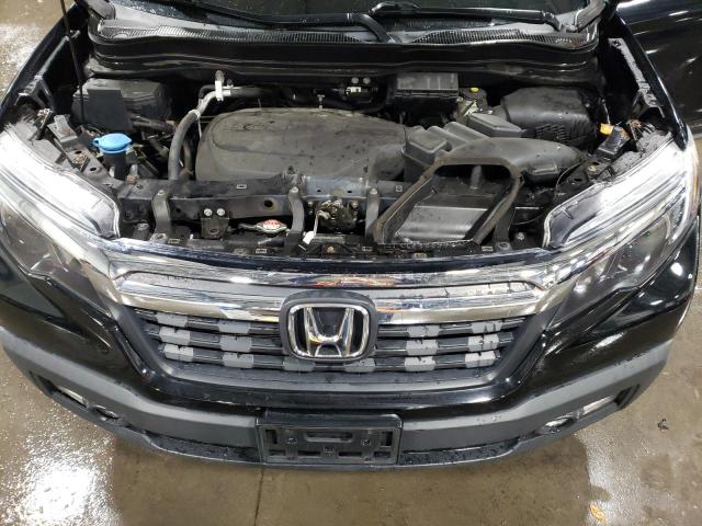 Photo 11 from auction – 2019 HONDA RIDGELINE with VIN 5FPYK3F53KB049402