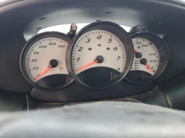 Photo 9 from auction – 2000 PORSCHE BOXSTER with VIN WP0CA2984YU623124