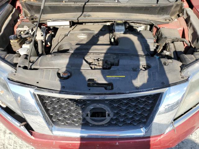 Photo 12 from auction – 2013 NISSAN PATHFINDER with VIN 5N1AR2MM6DC655041