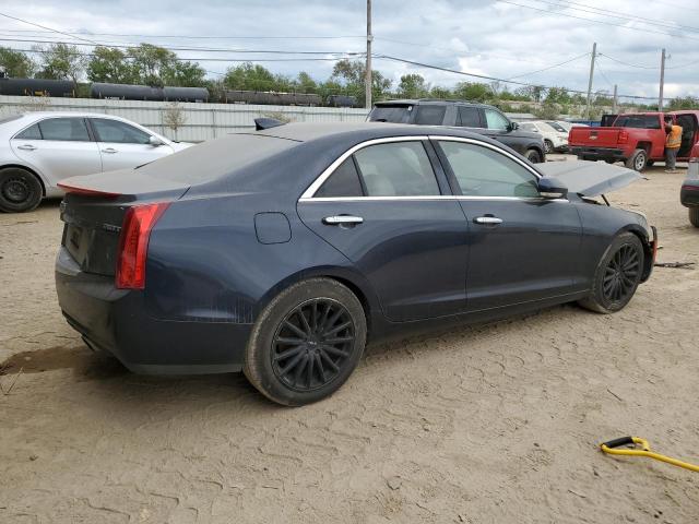 Photo 3 from auction – 2016 CADILLAC ATS LUXURY with VIN 1G6AB5RX2G0101288