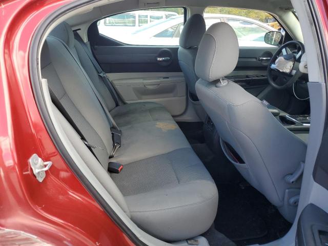 Photo 10 from auction – 2008 DODGE CHARGER with VIN 2B3LA43G78H143093