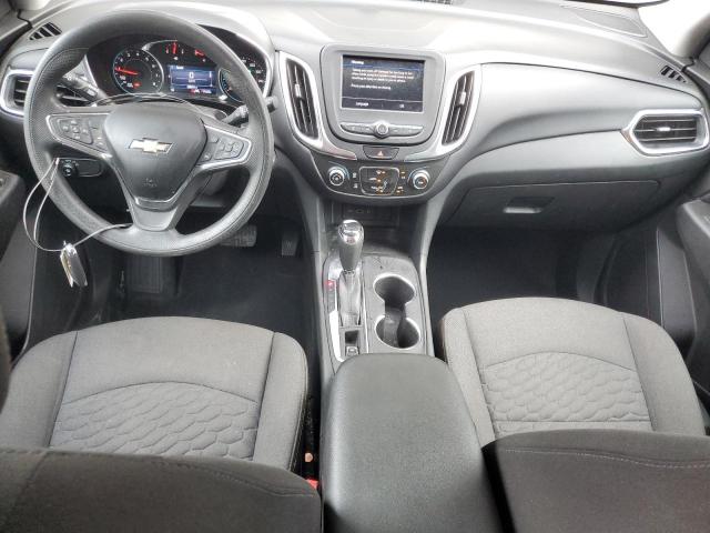 Photo 8 from auction – 2021 CHEVROLET EQUINOX LT with VIN 3GNAXKEV0MS137641