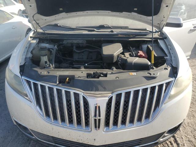 Photo 12 from auction – 2011 LINCOLN MKX with VIN 2LMDJ6JK8BBJ27386