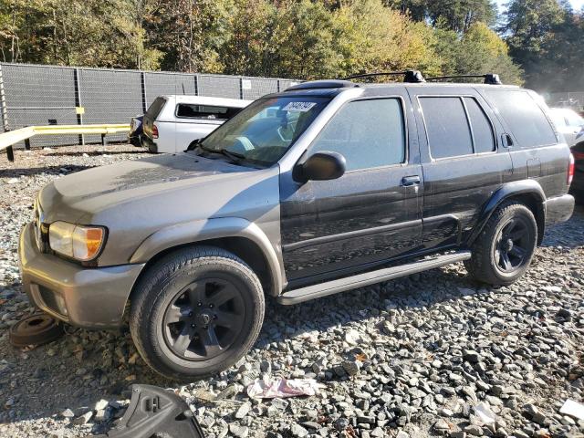 NISSAN PATHFINDER 2004 with VIN JN8DR09Y54W915319 - Photo from auction