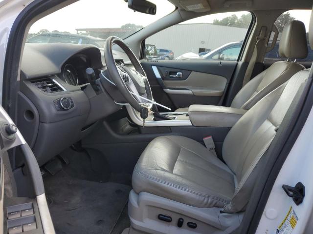 Photo 7 from auction – 2012 FORD EDGE SEL with VIN 2FMDK3JC3CBA36589
